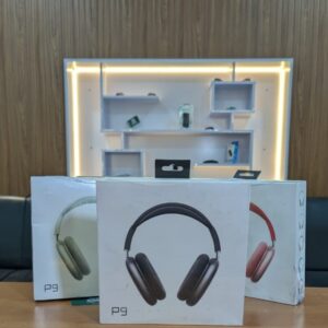 🎧 P9 Over-Ear / On-Ear Headphones – Great Sound & Comfort