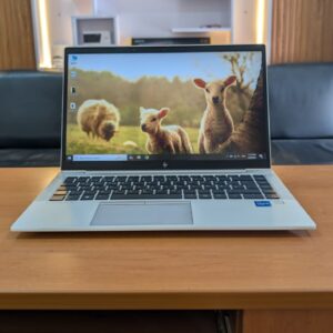 🔥 HP EliteBook 840 G8 | Core i5 11th Gen | 8GB RAM | 256GB SSD | Backlit Keyboard 🔥