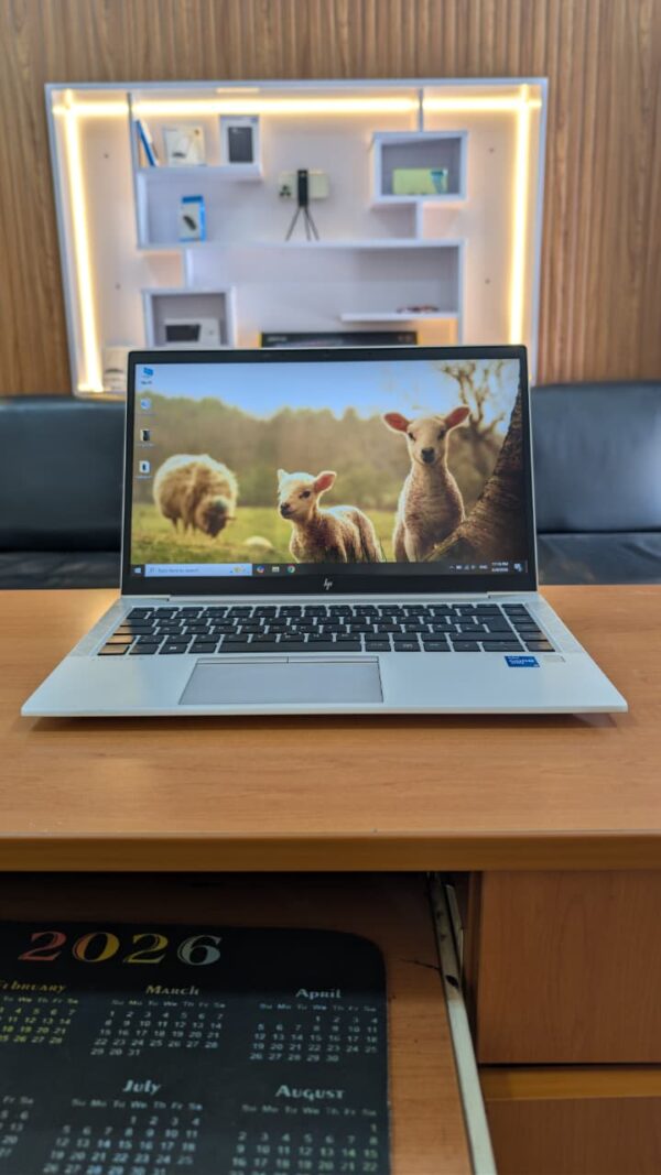 🔥 HP EliteBook 840 G8 | Core i5 11th Gen | 8GB RAM | 256GB SSD | Backlit Keyboard 🔥