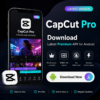 CapCut Pro Download – Latest Premium APK for Android
