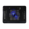 N191 Laptop Cooling Pad with 140mm Silent LED Fan | Adjustable USB Laptop Cooler | Abbas Tech Zone
